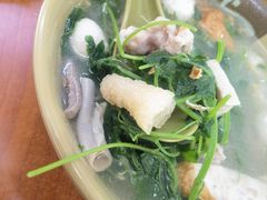猪杂益母草汤-燊记食店