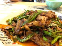 招牌回锅肉-公社食堂(牧电路店)