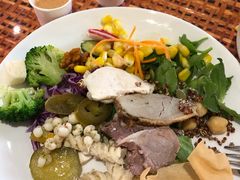 -So Lounge索兰至餐厅(蓝色港湾店)