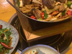 -民食香·腊排骨野生菌美食(木府店)