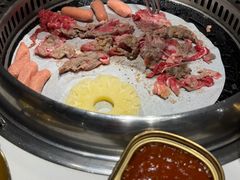 -欢喜哥齐齐哈尔自助烤肉(大学城店)