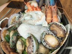 -真情鲍鱼海鲜汤