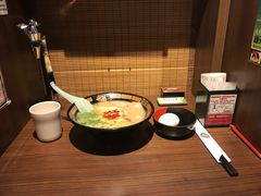 -天然豚骨拉面专门店 一兰(铜锣湾店)