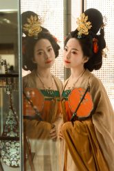 -支流映画摄影·汉服妆造跟拍