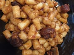 仔排炒年糕-新白鹿餐厅(城西银泰城店)