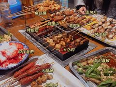 烤肉筋-贾青羊肉串(袁桥店)