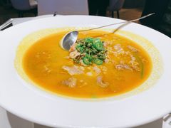 酸汤肥牛-渔嫂烧河鲜•土菜馆(中正天街店)