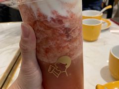 多肉莓莓-喜茶(上海正大广场店)