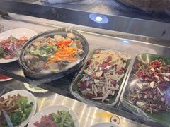 -德四家·云南傣味烧烤品牌(和谐店)