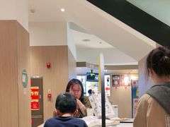 -麦当劳(西单明珠店)