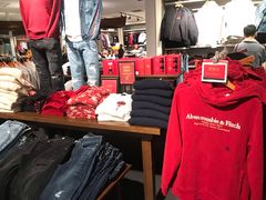 -Abercrombie & Fitch(天环广场店)