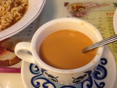 -翠华餐厅(旺角文华商场店)