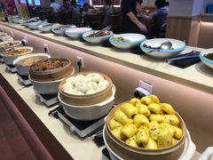 南瓜红豆卷-素满香·Vegan食养自助(天一广场店)