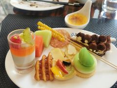 -圣丰索菲特·2 On 988 Café 自助餐厅