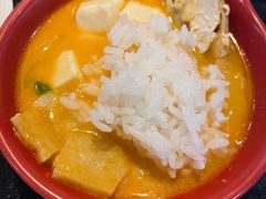 -土大力拌饭名家(丹尼斯百货店)