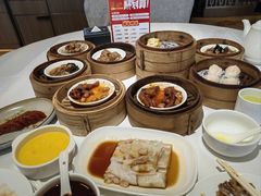 -万龙洲海鲜(南新仓店)