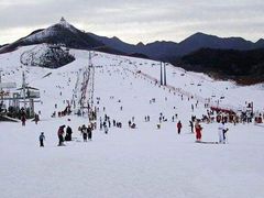 -蓟县盘山滑雪场