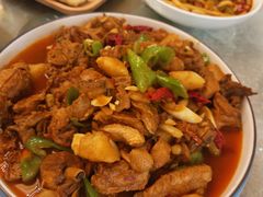 -汗腾格里·风味餐厅(新疆驻京办店)