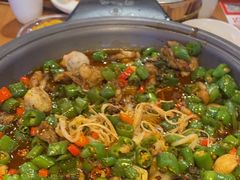 -蜀香三绝·牛蛙·烤鱼·天府炒鸡(安丘泰华店)