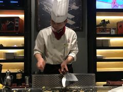 -玛雅铁板烧餐厅(中关村店)