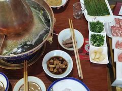 -1078號老北京涮肉(松柏店)