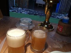-冰冰龙虾·江湖菜·花园江景餐厅