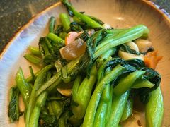 生炒广东菜心-秦皇岛香格里拉·秦香阁