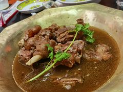 -芦月轩羊蝎子(劲松店)