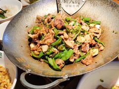 -费大厨辣椒炒肉(万家丽一店)