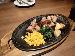 -萨莉亚意式餐厅(杭州滨江天街店)