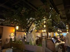 -绿茶餐厅(领展购物广场·中关村店)