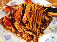 蟹面-许村蟹面(海宁许村大道店)