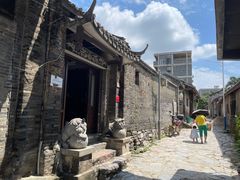-扬美古镇景区
