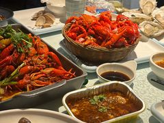 -乔街深夜食堂·小龙虾·高压锅生蚝(杭州总店)