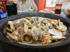 -大杰海鲜锅(基隆路店)
