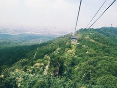 -紫金山索道-售票处
