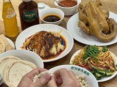 -老刘家永盛斋·传统泡馍(东关南街店)