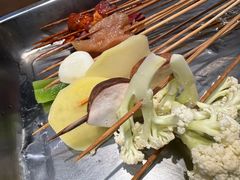 -牛串门串串香(东直门簋街总店)