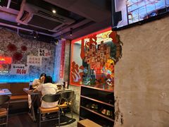 -令狐冲·炭烤活鱼(宝龙店)