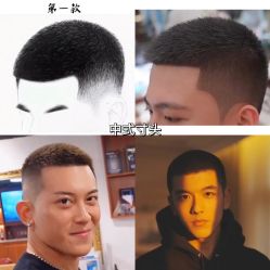 -贝勒爷专业男发