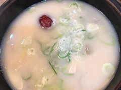 -神仙雪浓汤(弘大店)