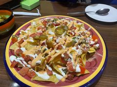 -panchos 墨西哥餐厅(嘉绿苑店)