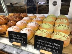 -WHEAT&BAKER-麥(凯德来福士店)