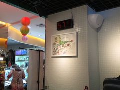 用餐区-孖记茶档·热腾茶餐(江南西plus店)