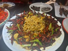 -京悦南门涮羊肉·羊蝎子火锅(田林路店)