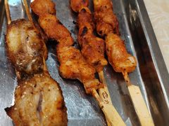 烤骨肉相连-兰州老马食府(小潞邑店)