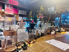 -新月集庭院咖啡馆(老邮局店)