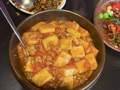 石屏豆腐煲-多味居(剪子巷店)
