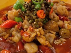 干锅牛蛙-零点餐厅(马神庙店)