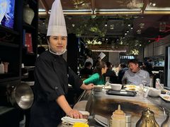 -水木锦堂·自助铁板烧(世贸天阶店)